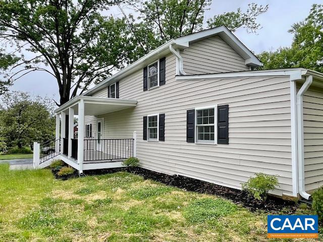 1318 SAINT GEORGE ST, CROZET, Virginia 22932, 4 Bedrooms Bedrooms, ,3 BathroomsBathrooms,Residential,For sale,1318 SAINT GEORGE ST,665098 MLS # 665098