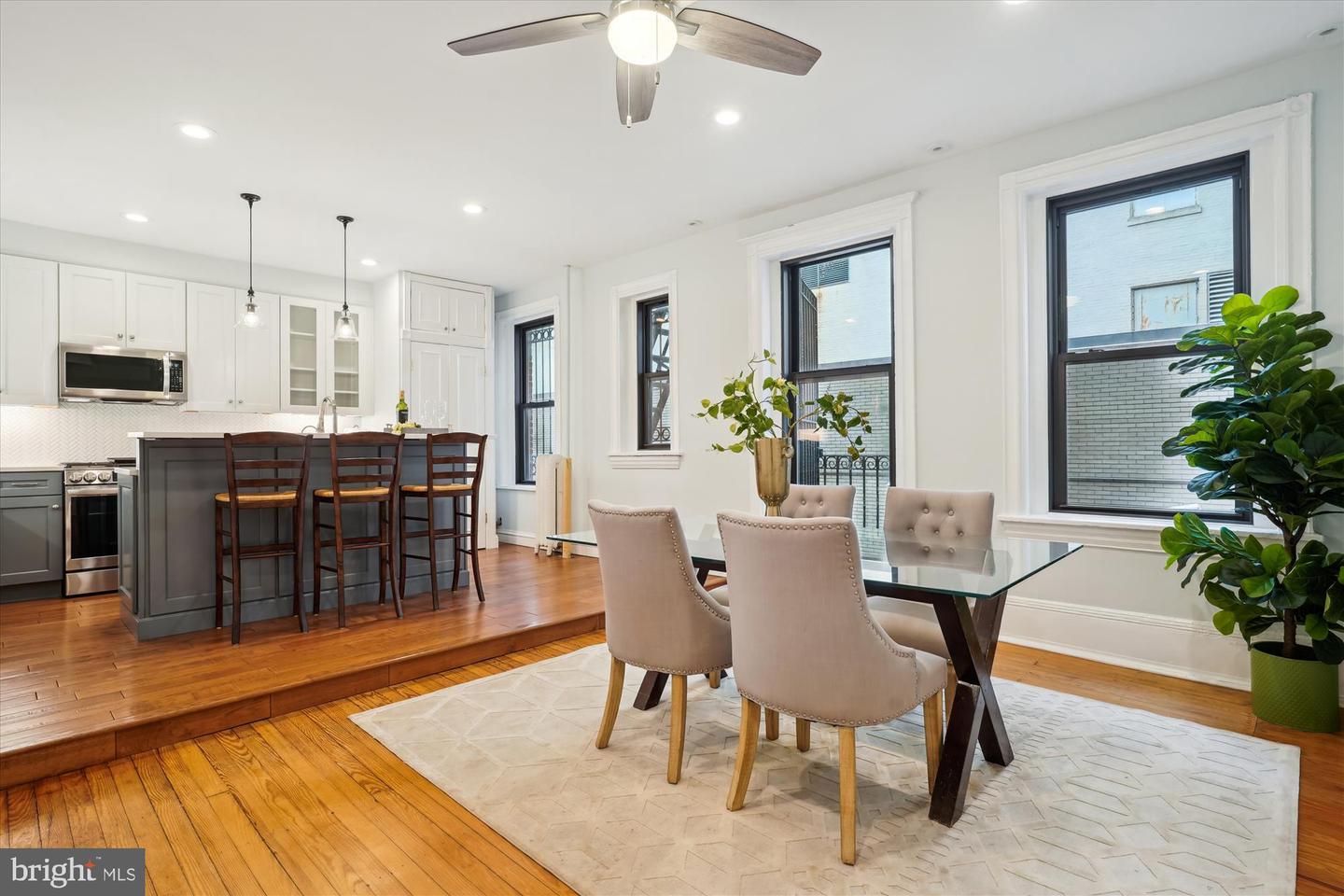 1419 R ST NW #20, WASHINGTON, District Of Columbia 20009, 2 Bedrooms Bedrooms, ,1 BathroomBathrooms,Residential,For sale,1419 R ST NW #20,DCDC2203218 MLS # DCDC2203218