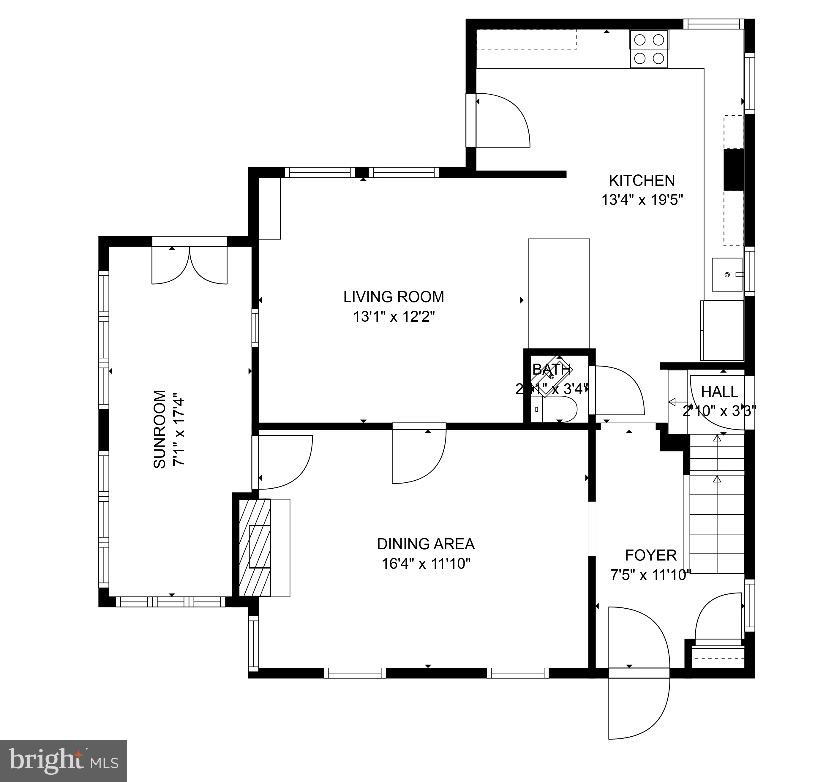 402 W MASONIC VIEW AVE, ALEXANDRIA, Virginia 22301, 4 Bedrooms Bedrooms, ,3 BathroomsBathrooms,Residential,For sale,402 W MASONIC VIEW AVE,VAAX2045846 MLS # VAAX2045846
