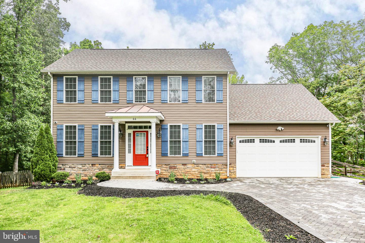 66 MARSH RD, FREDERICKSBURG, Virginia 22406, 4 Bedrooms Bedrooms, ,3 BathroomsBathrooms,Residential,For sale,66 MARSH RD,VAST2039334 MLS # VAST2039334