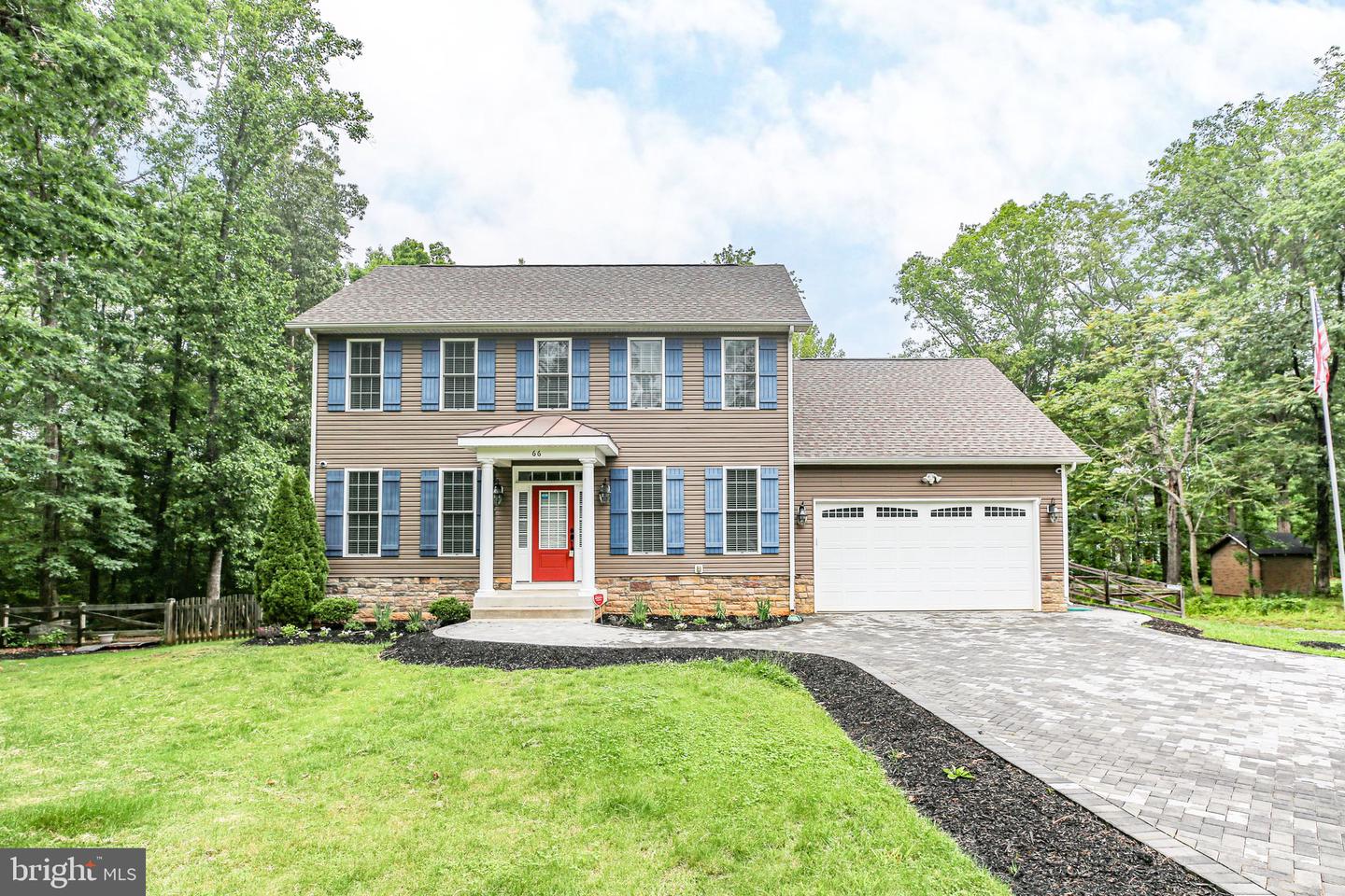 66 MARSH RD, FREDERICKSBURG, Virginia 22406, 4 Bedrooms Bedrooms, ,3 BathroomsBathrooms,Residential,For sale,66 MARSH RD,VAST2039334 MLS # VAST2039334