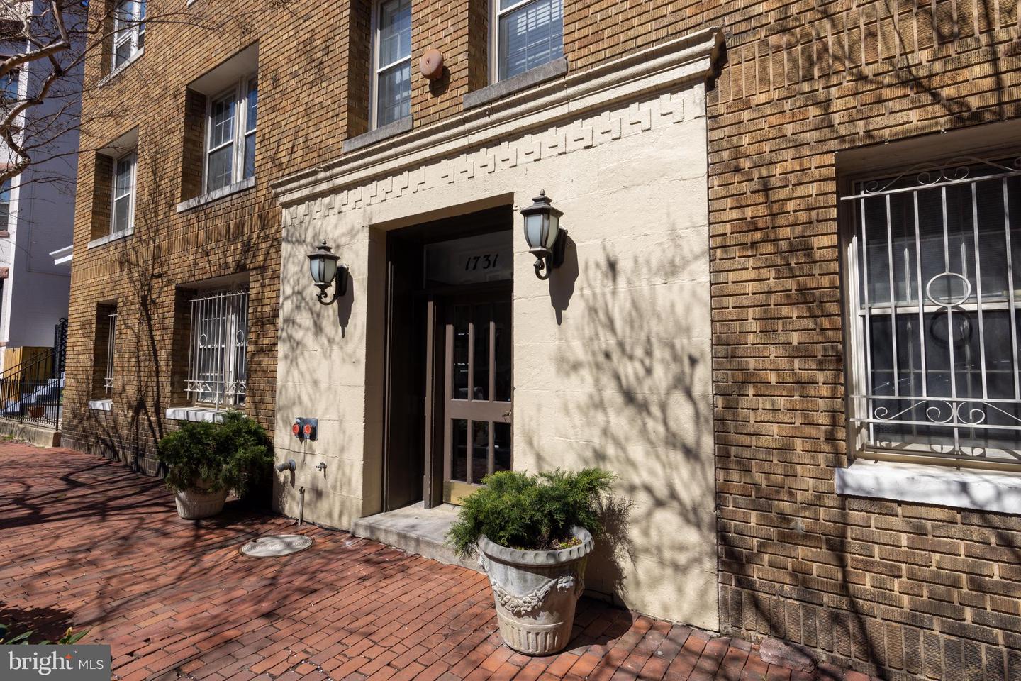 1731 WILLARD ST NW #102, WASHINGTON, District Of Columbia 20009, 1 Bedroom Bedrooms, ,2 BathroomsBathrooms,Residential,For sale,1731 WILLARD ST NW #102,DCDC2203100 MLS # DCDC2203100