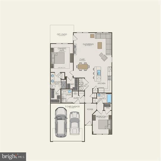 6868 MOONSTONE PEONY LN, HAYMARKET, Virginia 20169, 3 Bedrooms Bedrooms, ,3 BathroomsBathrooms,Residential,For sale,6868 MOONSTONE PEONY LN,VAPW2095924 MLS # VAPW2095924