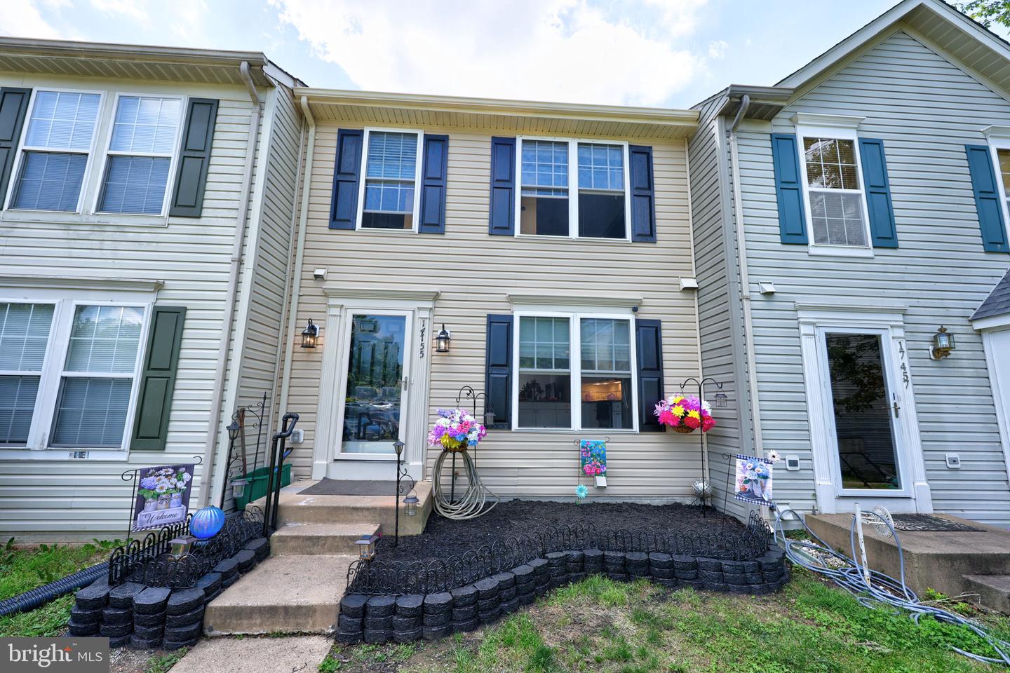 17455 KAGERA DR, DUMFRIES, Virginia 22025, 3 Bedrooms Bedrooms, ,3 BathroomsBathrooms,Residential,For sale,17455 KAGERA DR,VAPW2096036 MLS # VAPW2096036