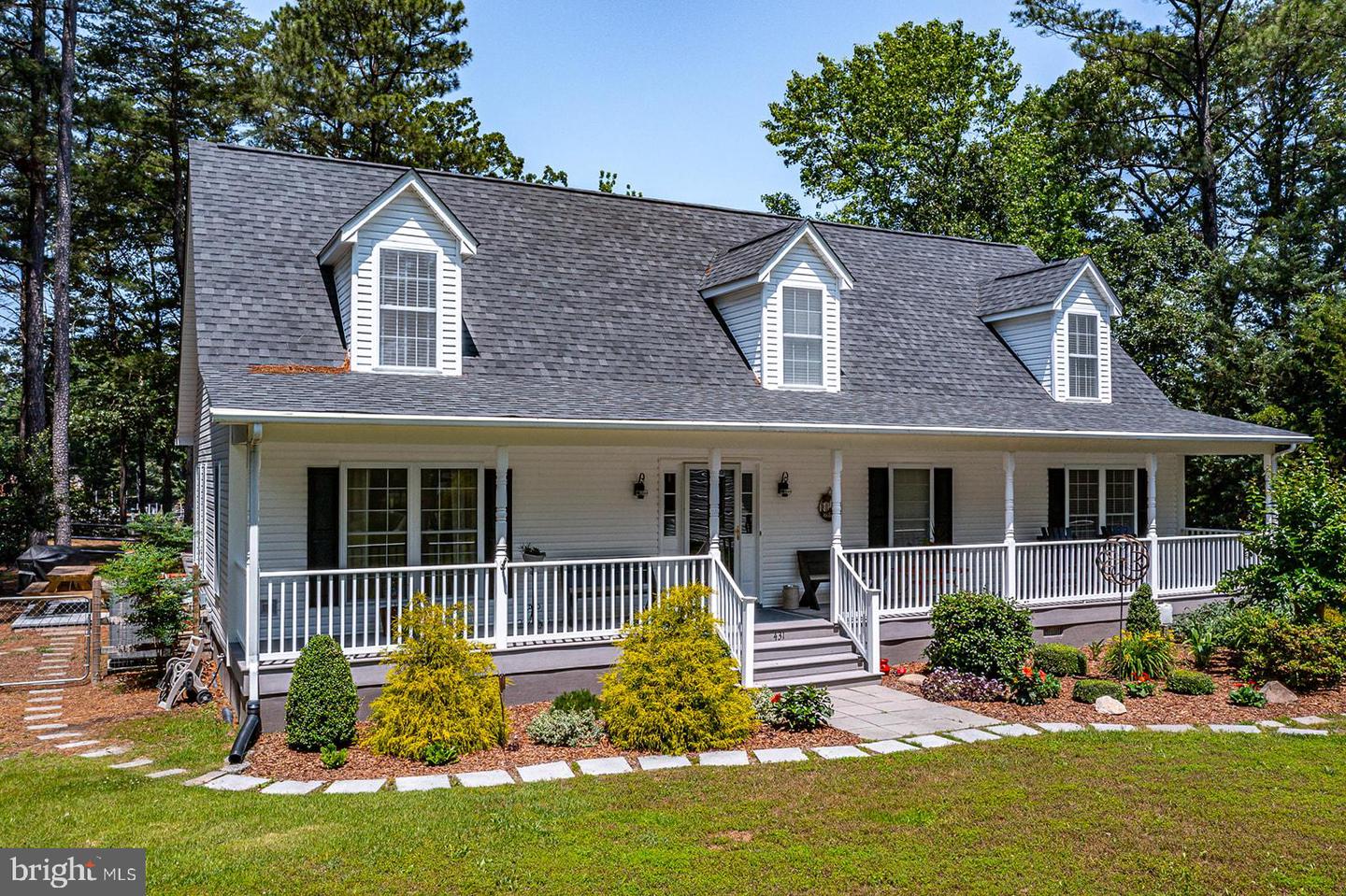 431 SHIPS ROW, MONTROSS, Virginia 22520, 3 Bedrooms Bedrooms, 7 Rooms Rooms,2 BathroomsBathrooms,Residential,For sale,431 SHIPS ROW,VAWE2009034 MLS # VAWE2009034