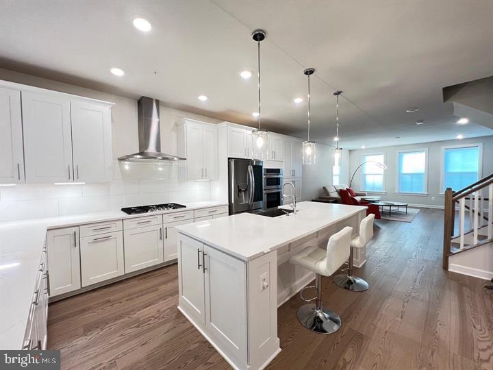 6730 24TH CT N, ARLINGTON, Virginia 22205, 4 Bedrooms Bedrooms, ,4 BathroomsBathrooms,Residential,For sale,6730 24TH CT N,VAAR2058532 MLS # VAAR2058532