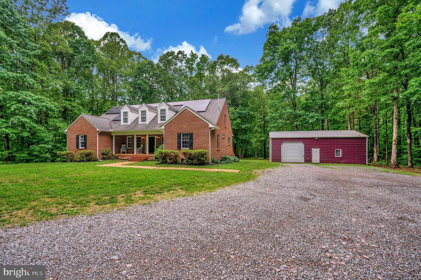 15440 OLD RIDGE RD, BEAVERDAM, Virginia 23015, 5 Bedrooms Bedrooms, ,3 BathroomsBathrooms,Residential,For sale,15440 OLD RIDGE RD,VAHA2001004 MLS # VAHA2001004