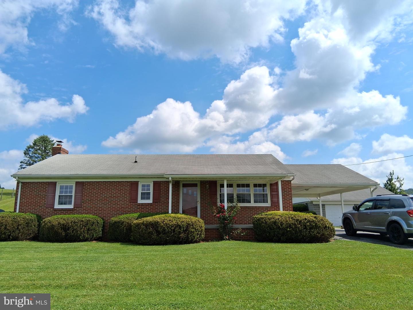 164 BETHEL GRANGE RD, WINCHESTER, Virginia 22603, 3 Bedrooms Bedrooms, ,1 BathroomBathrooms,Residential,For sale,164 BETHEL GRANGE RD,VAFV2034576 MLS # VAFV2034576