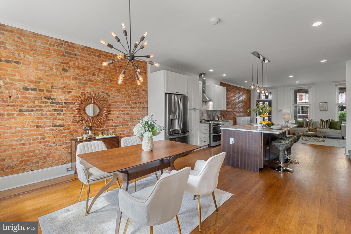 3551 13TH ST NW, WASHINGTON, District Of Columbia 20010, 5 Bedrooms Bedrooms, ,3 BathroomsBathrooms,Residential,For sale,3551 13TH ST NW,DCDC2203570 MLS # DCDC2203570