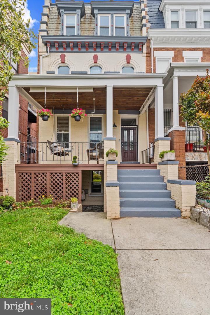 3551 13TH ST NW, WASHINGTON, District Of Columbia 20010, 5 Bedrooms Bedrooms, ,3 BathroomsBathrooms,Residential,For sale,3551 13TH ST NW,DCDC2203570 MLS # DCDC2203570