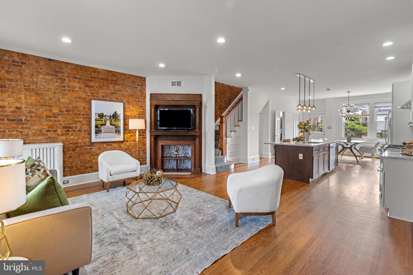 3551 13TH ST NW, WASHINGTON, District Of Columbia 20010, 5 Bedrooms Bedrooms, ,3 BathroomsBathrooms,Residential,For sale,3551 13TH ST NW,DCDC2203570 MLS # DCDC2203570