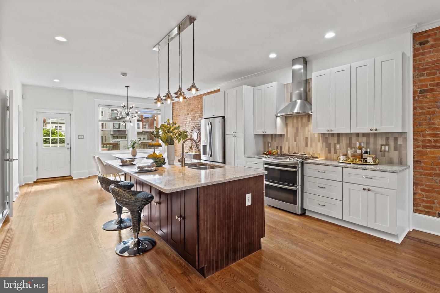 3551 13TH ST NW, WASHINGTON, District Of Columbia 20010, 5 Bedrooms Bedrooms, ,3 BathroomsBathrooms,Residential,For sale,3551 13TH ST NW,DCDC2203570 MLS # DCDC2203570