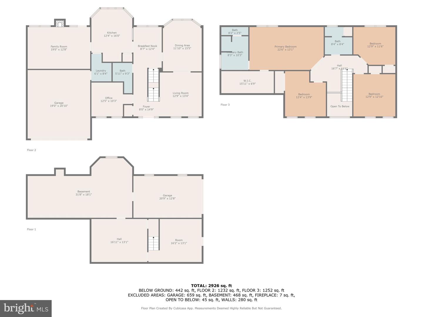 13507 FOX CHASE LN, SPOTSYLVANIA, Virginia 22553, 4 Bedrooms Bedrooms, ,3 BathroomsBathrooms,Residential,For sale,13507 FOX CHASE LN,VASP2033622 MLS # VASP2033622