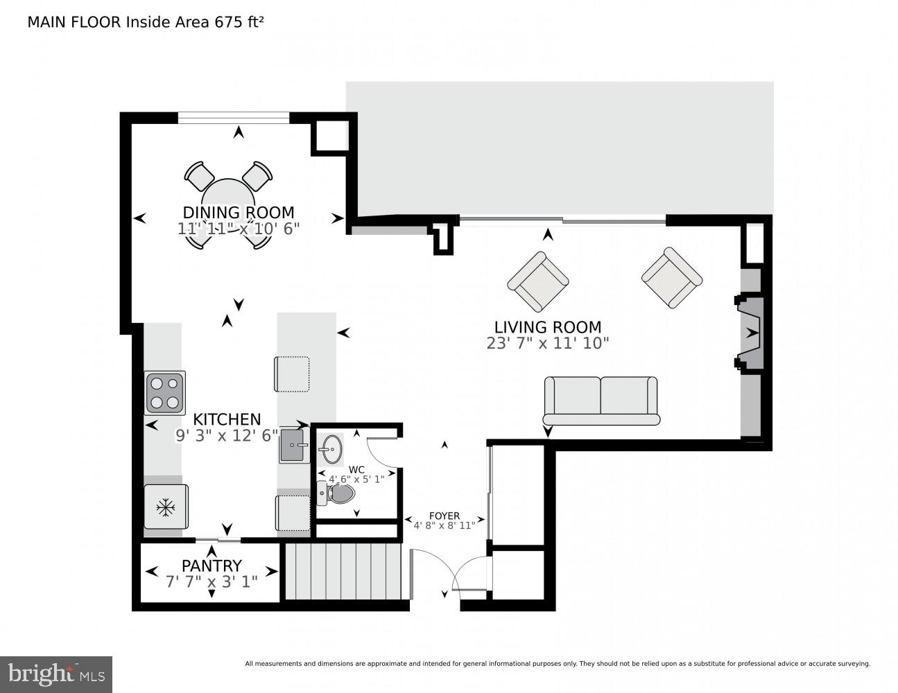 250 S REYNOLDS ST #612, ALEXANDRIA, Virginia 22304, 2 Bedrooms Bedrooms, ,2 BathroomsBathrooms,Residential,For sale,250 S REYNOLDS ST #612,VAAX2043300 MLS # VAAX2043300