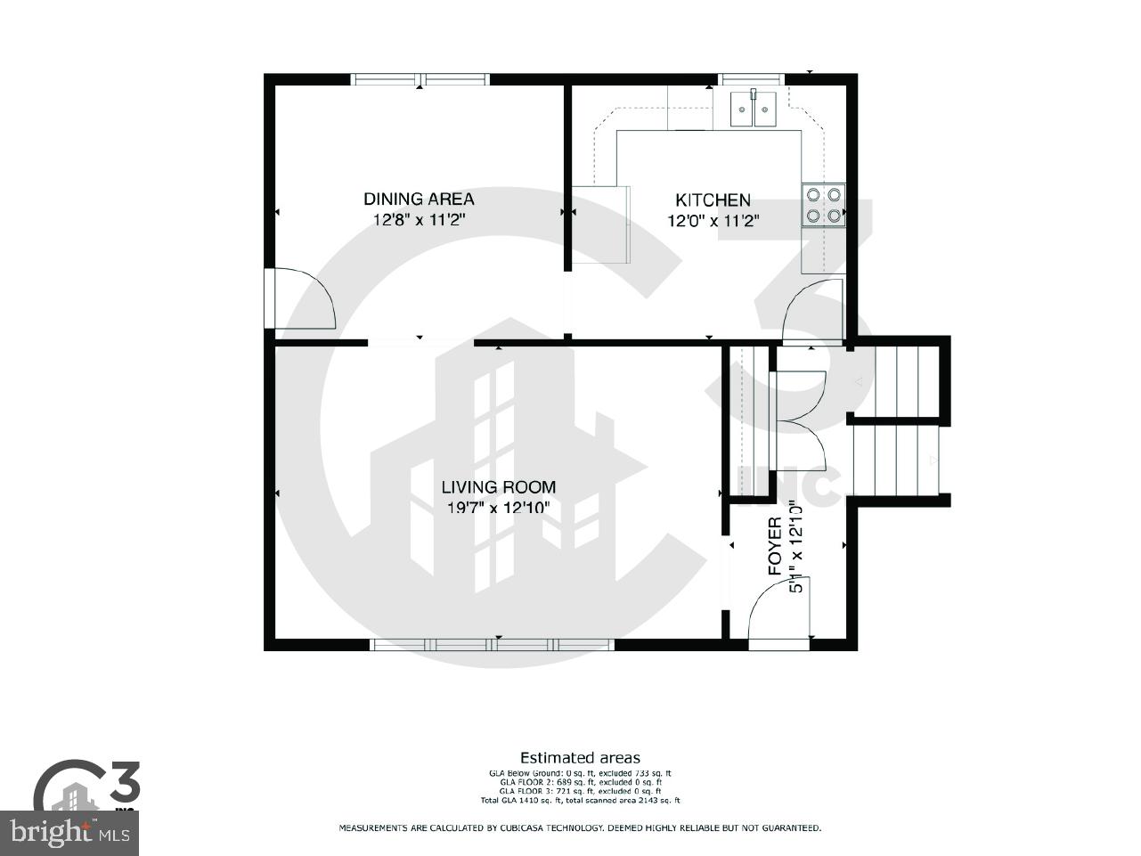 4401 JACKSON PL, ALEXANDRIA, Virginia 22309, 4 Bedrooms Bedrooms, ,3 BathroomsBathrooms,Residential,For sale,4401 JACKSON PL,VAFX2244856 MLS # VAFX2244856