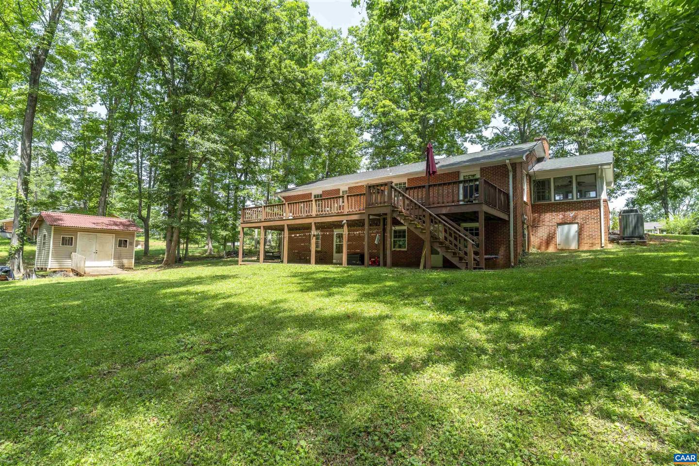 646 MILLER SCHOOL RD, CROZET, Virginia 22903, 4 Bedrooms Bedrooms, ,2 BathroomsBathrooms,Residential,For sale,646 MILLER SCHOOL RD,665113 MLS # 665113