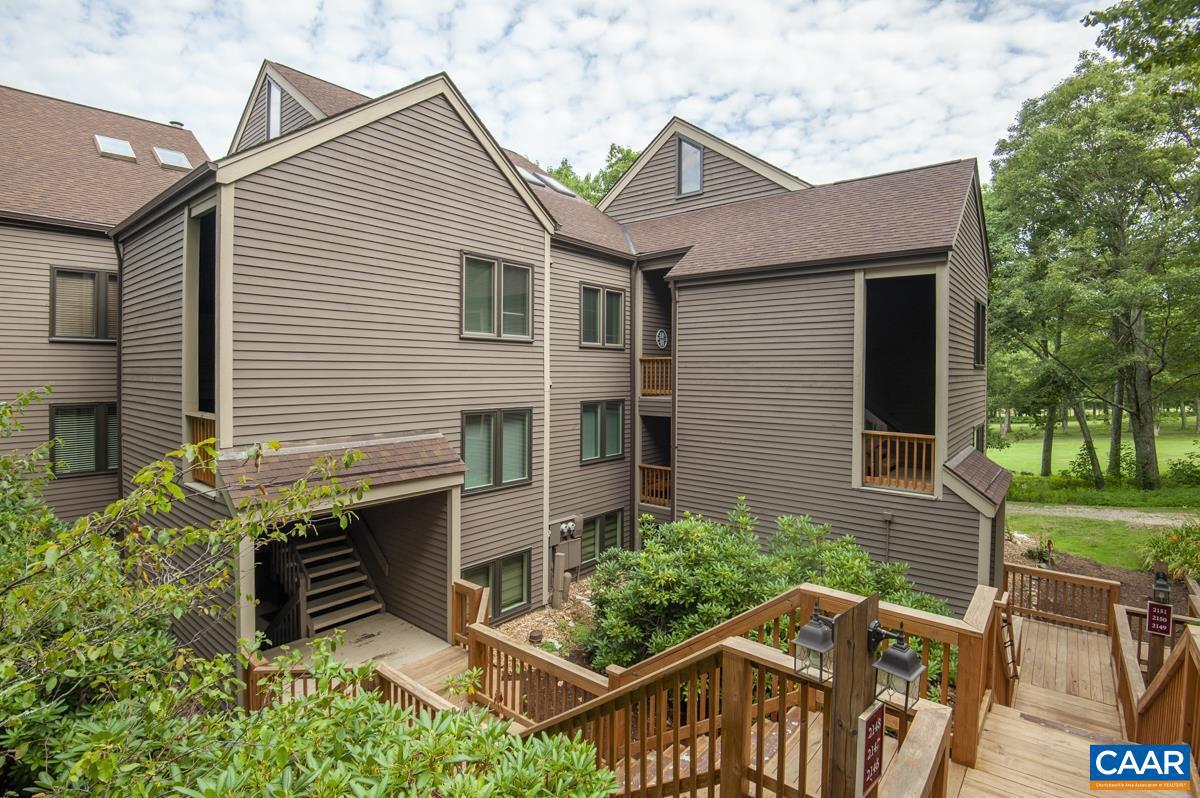 2148 FAIRWAY WOODS, WINTERGREEN RESORT, Virginia 22967, 3 Bedrooms Bedrooms, ,2 BathroomsBathrooms,Residential,For sale,2148 FAIRWAY WOODS,665270 MLS # 665270