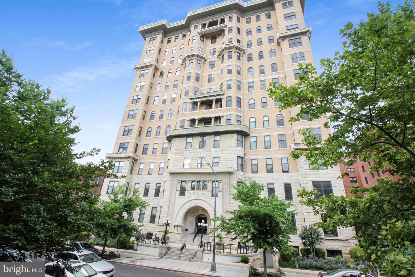 1615 Q ST NW #808, WASHINGTON, District Of Columbia 20009, 2 Bedrooms Bedrooms, ,1 BathroomBathrooms,Residential,For sale,1615 Q ST NW #808,DCDC2203726 MLS # DCDC2203726