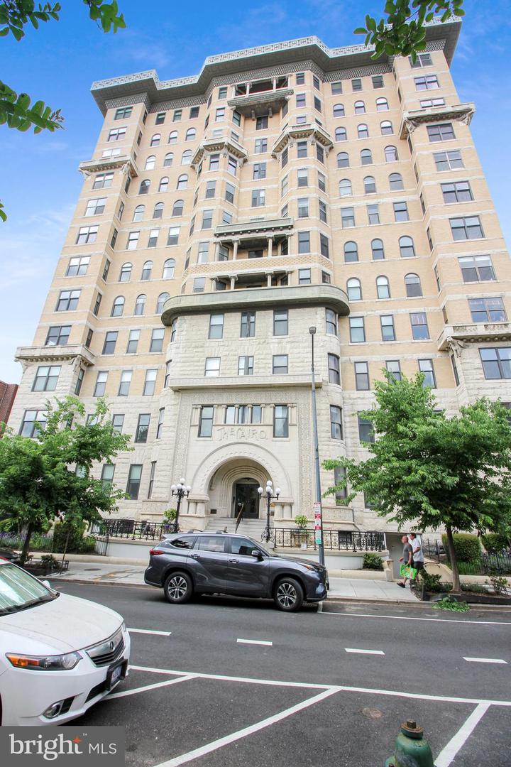 1615 Q ST NW #808, WASHINGTON, District Of Columbia 20009, 2 Bedrooms Bedrooms, ,1 BathroomBathrooms,Residential,For sale,1615 Q ST NW #808,DCDC2203726 MLS # DCDC2203726