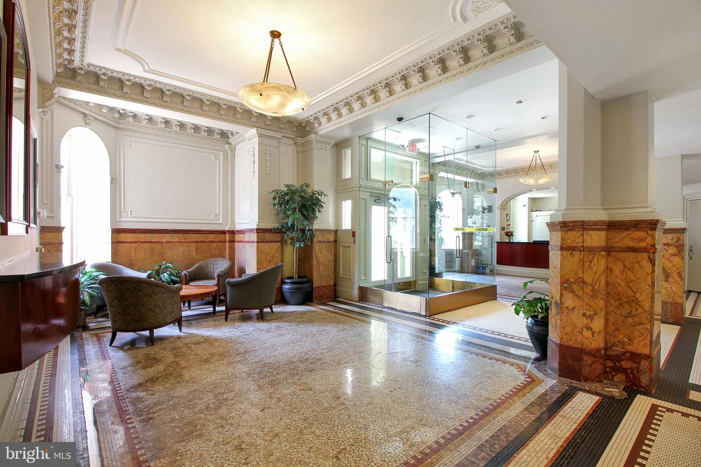 1615 Q ST NW #808, WASHINGTON, District Of Columbia 20009, 2 Bedrooms Bedrooms, ,1 BathroomBathrooms,Residential,For sale,1615 Q ST NW #808,DCDC2203726 MLS # DCDC2203726