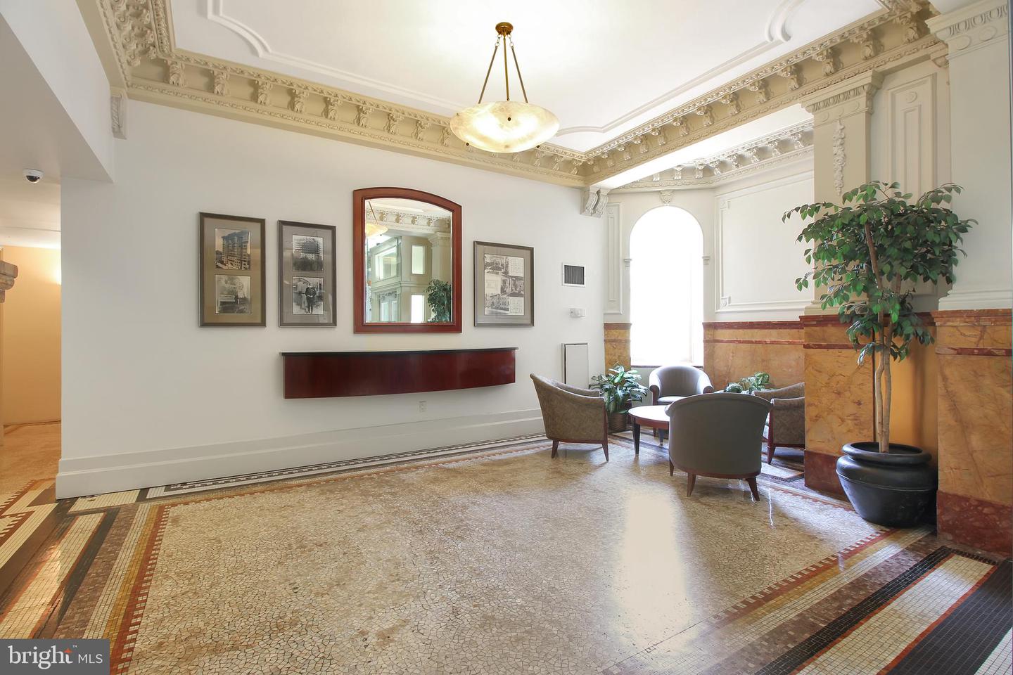 1615 Q ST NW #808, WASHINGTON, District Of Columbia 20009, 2 Bedrooms Bedrooms, ,1 BathroomBathrooms,Residential,For sale,1615 Q ST NW #808,DCDC2203726 MLS # DCDC2203726