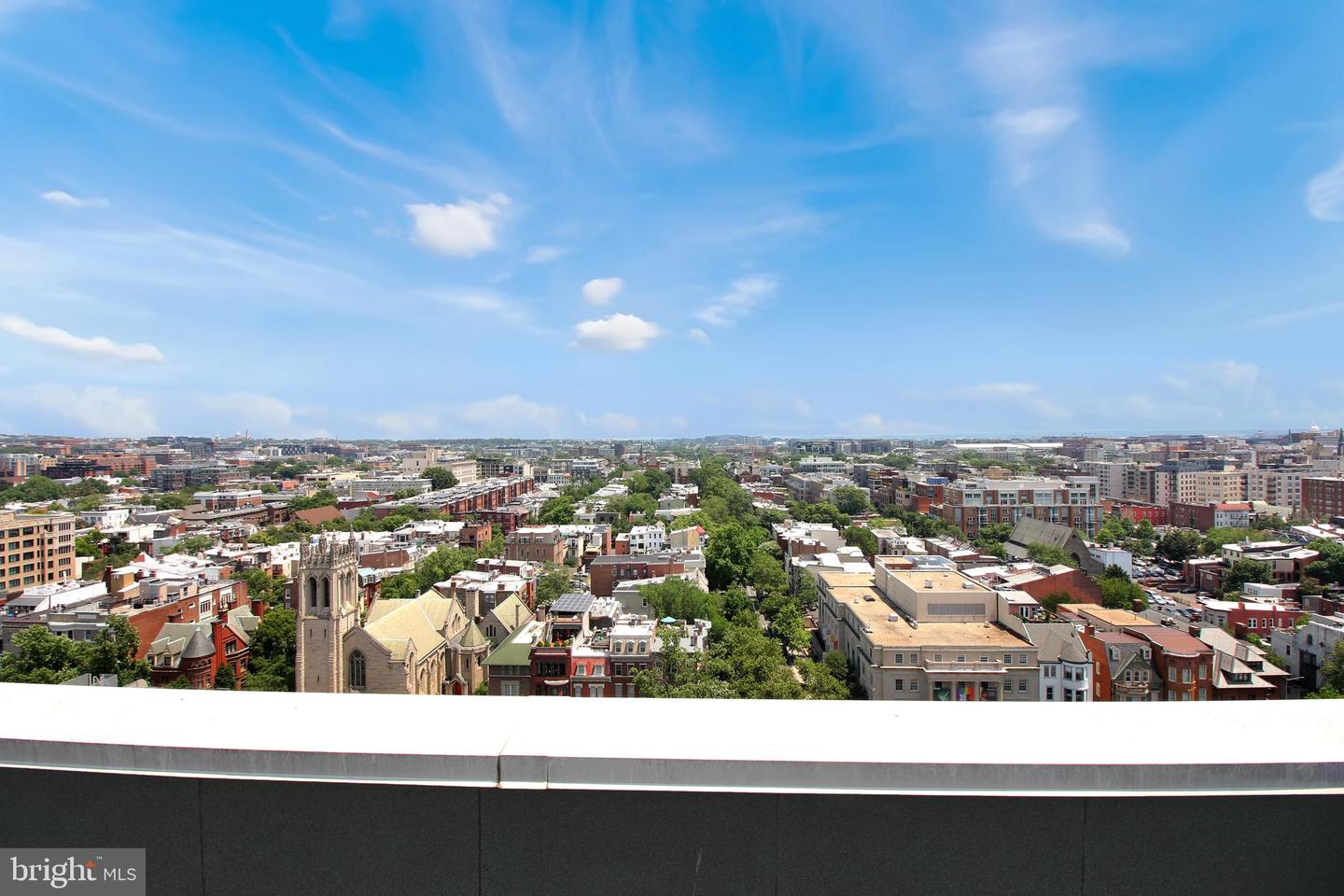 1615 Q ST NW #808, WASHINGTON, District Of Columbia 20009, 2 Bedrooms Bedrooms, ,1 BathroomBathrooms,Residential,For sale,1615 Q ST NW #808,DCDC2203726 MLS # DCDC2203726