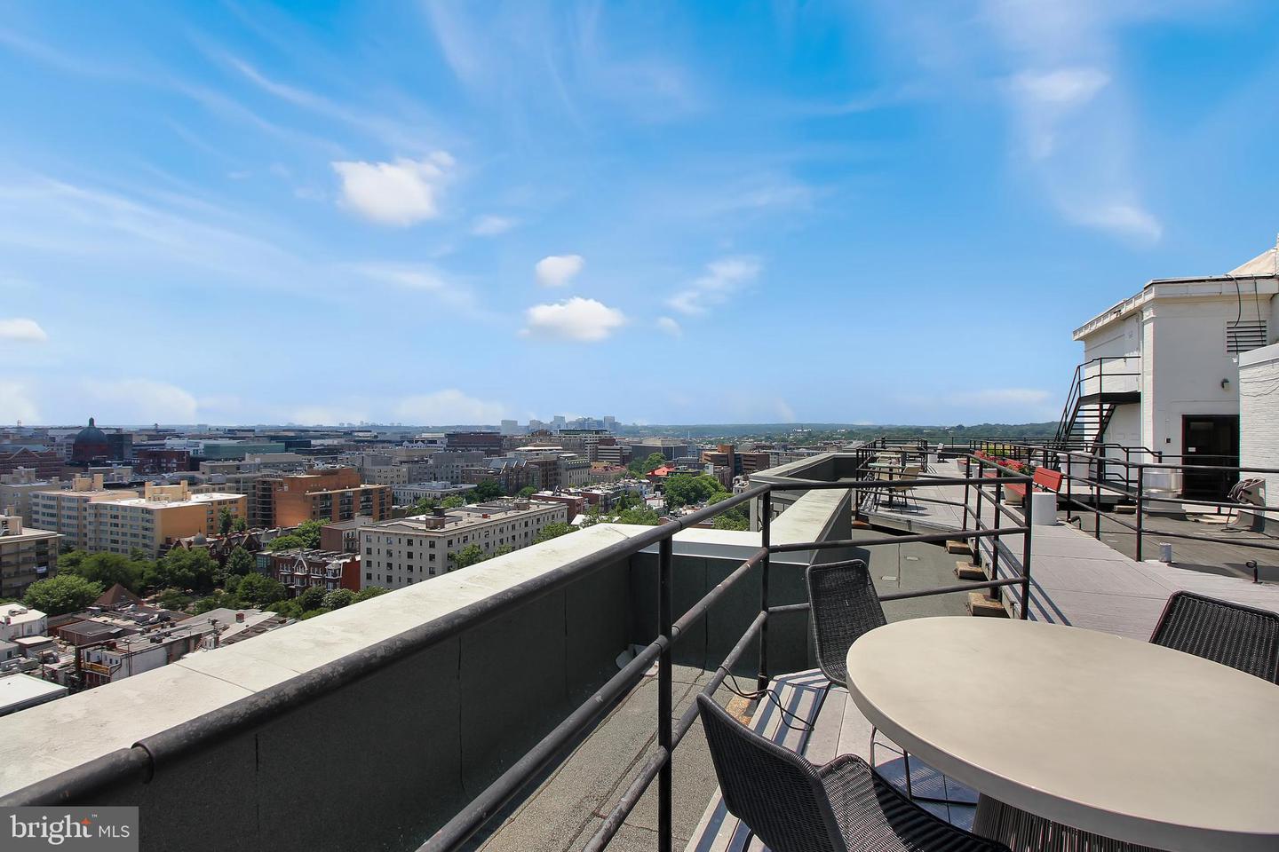1615 Q ST NW #808, WASHINGTON, District Of Columbia 20009, 2 Bedrooms Bedrooms, ,1 BathroomBathrooms,Residential,For sale,1615 Q ST NW #808,DCDC2203726 MLS # DCDC2203726