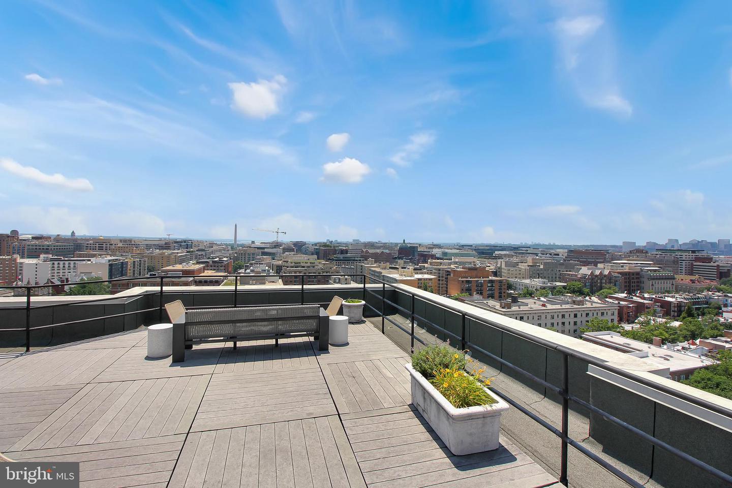 1615 Q ST NW #808, WASHINGTON, District Of Columbia 20009, 2 Bedrooms Bedrooms, ,1 BathroomBathrooms,Residential,For sale,1615 Q ST NW #808,DCDC2203726 MLS # DCDC2203726