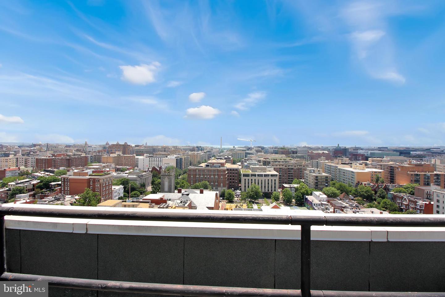 1615 Q ST NW #808, WASHINGTON, District Of Columbia 20009, 2 Bedrooms Bedrooms, ,1 BathroomBathrooms,Residential,For sale,1615 Q ST NW #808,DCDC2203726 MLS # DCDC2203726