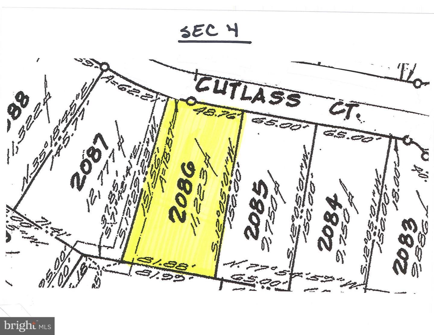2086 CUTLASS CT, GREENBACKVILLE, Virginia 23356, ,Land,For sale,2086 CUTLASS CT,VAAC2001910 MLS # VAAC2001910