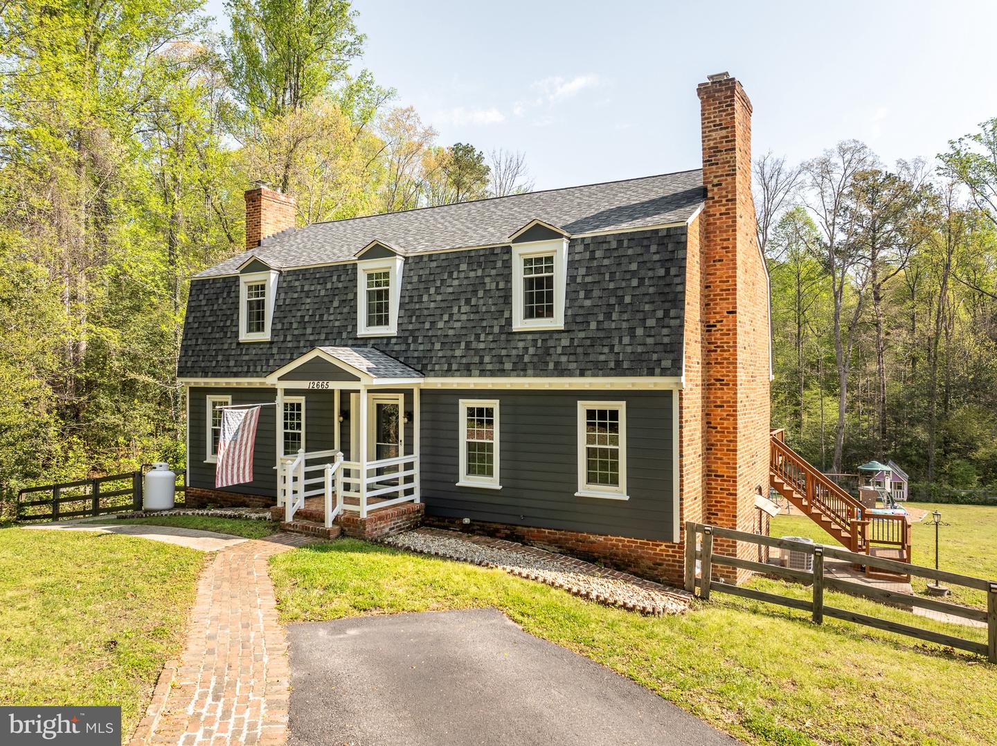 12665 PETERSBURG ST, CHESTER, Virginia 23831, 5 Bedrooms Bedrooms, 12 Rooms Rooms,3 BathroomsBathrooms,Residential,For sale,12665 PETERSBURG ST,VACF2001094 MLS # VACF2001094