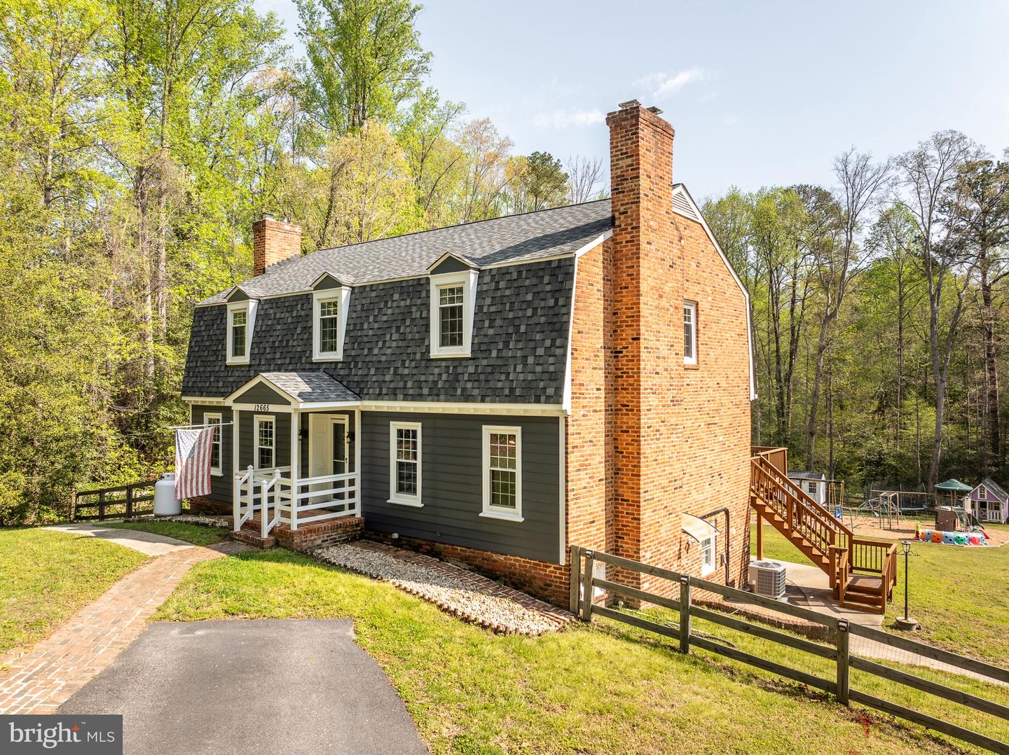 12665 PETERSBURG ST, CHESTER, Virginia 23831, 5 Bedrooms Bedrooms, 12 Rooms Rooms,3 BathroomsBathrooms,Residential,For sale,12665 PETERSBURG ST,VACF2001094 MLS # VACF2001094