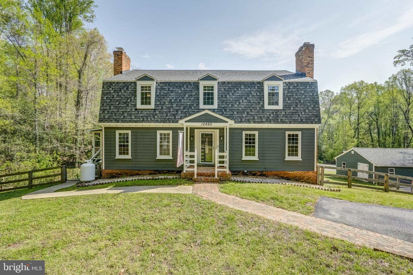 12665 PETERSBURG ST, CHESTER, Virginia 23831, 5 Bedrooms Bedrooms, 12 Rooms Rooms,3 BathroomsBathrooms,Residential,For sale,12665 PETERSBURG ST,VACF2001094 MLS # VACF2001094