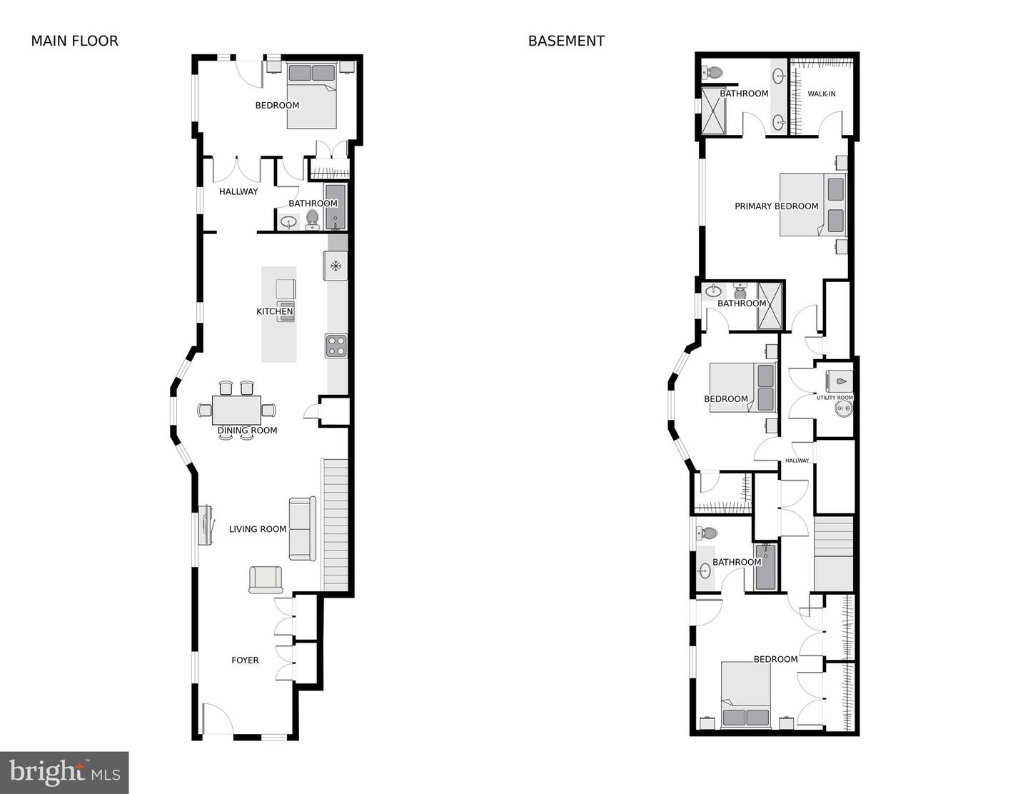 1744 LANIER PL NW #1, WASHINGTON, District Of Columbia 20009, 4 Bedrooms Bedrooms, ,4 BathroomsBathrooms,Residential,For sale,1744 LANIER PL NW #1,DCDC2203378 MLS # DCDC2203378