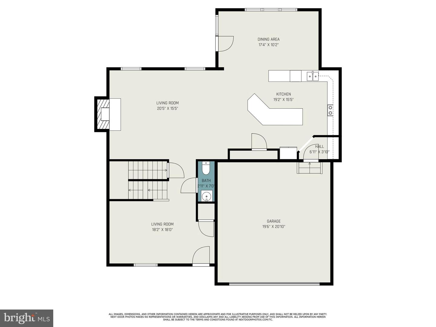 1214 BRITTLE RIDGE RD, WARRENTON, Virginia 20187, 4 Bedrooms Bedrooms, ,3 BathroomsBathrooms,Residential,For sale,1214 BRITTLE RIDGE RD,VAFQ2016564 MLS # VAFQ2016564