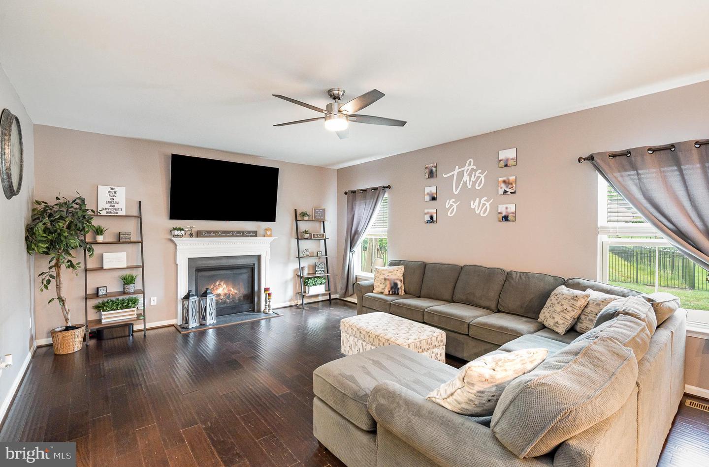 1214 BRITTLE RIDGE RD, WARRENTON, Virginia 20187, 4 Bedrooms Bedrooms, ,3 BathroomsBathrooms,Residential,For sale,1214 BRITTLE RIDGE RD,VAFQ2016564 MLS # VAFQ2016564
