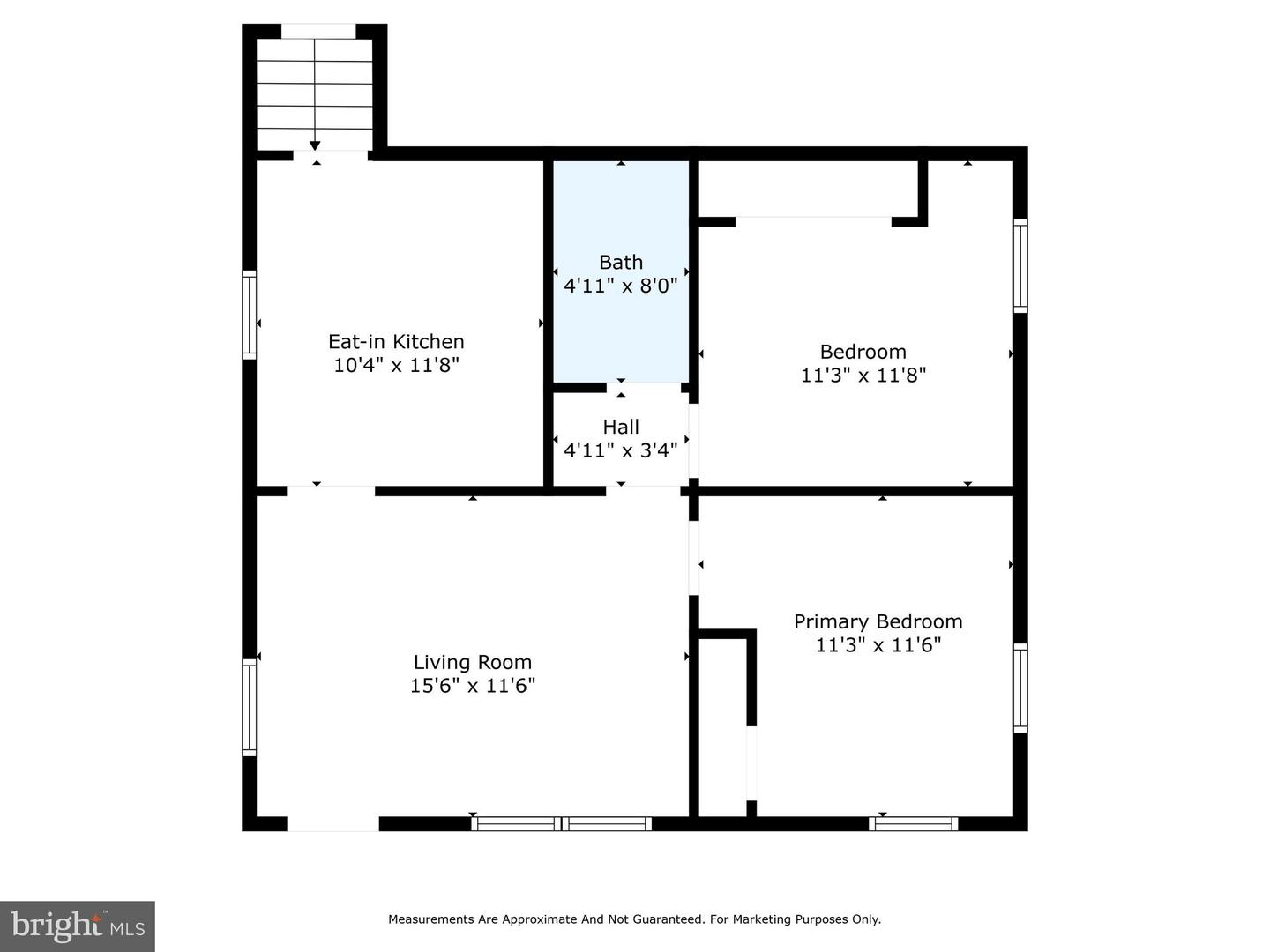 8534 BURWELL RD, CATLETT, Virginia 20119, 2 Bedrooms Bedrooms, ,1 BathroomBathrooms,Residential,For sale,8534 BURWELL RD,VAFQ2016630 MLS # VAFQ2016630