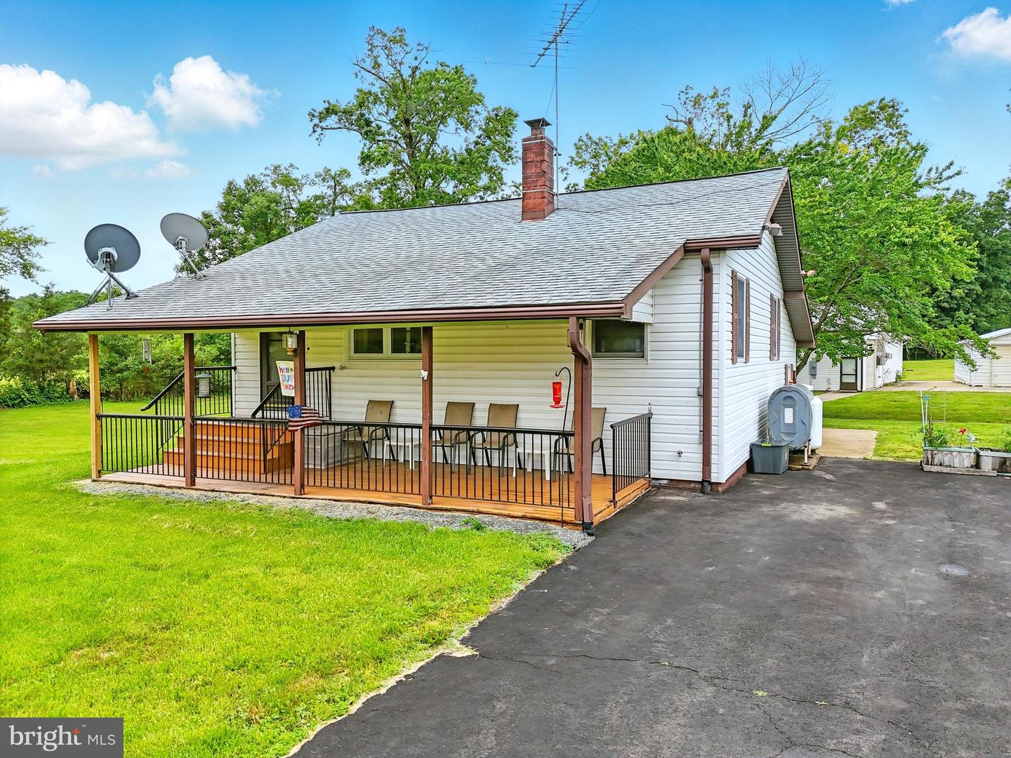 8534 BURWELL RD, CATLETT, Virginia 20119, 2 Bedrooms Bedrooms, ,1 BathroomBathrooms,Residential,For sale,8534 BURWELL RD,VAFQ2016630 MLS # VAFQ2016630