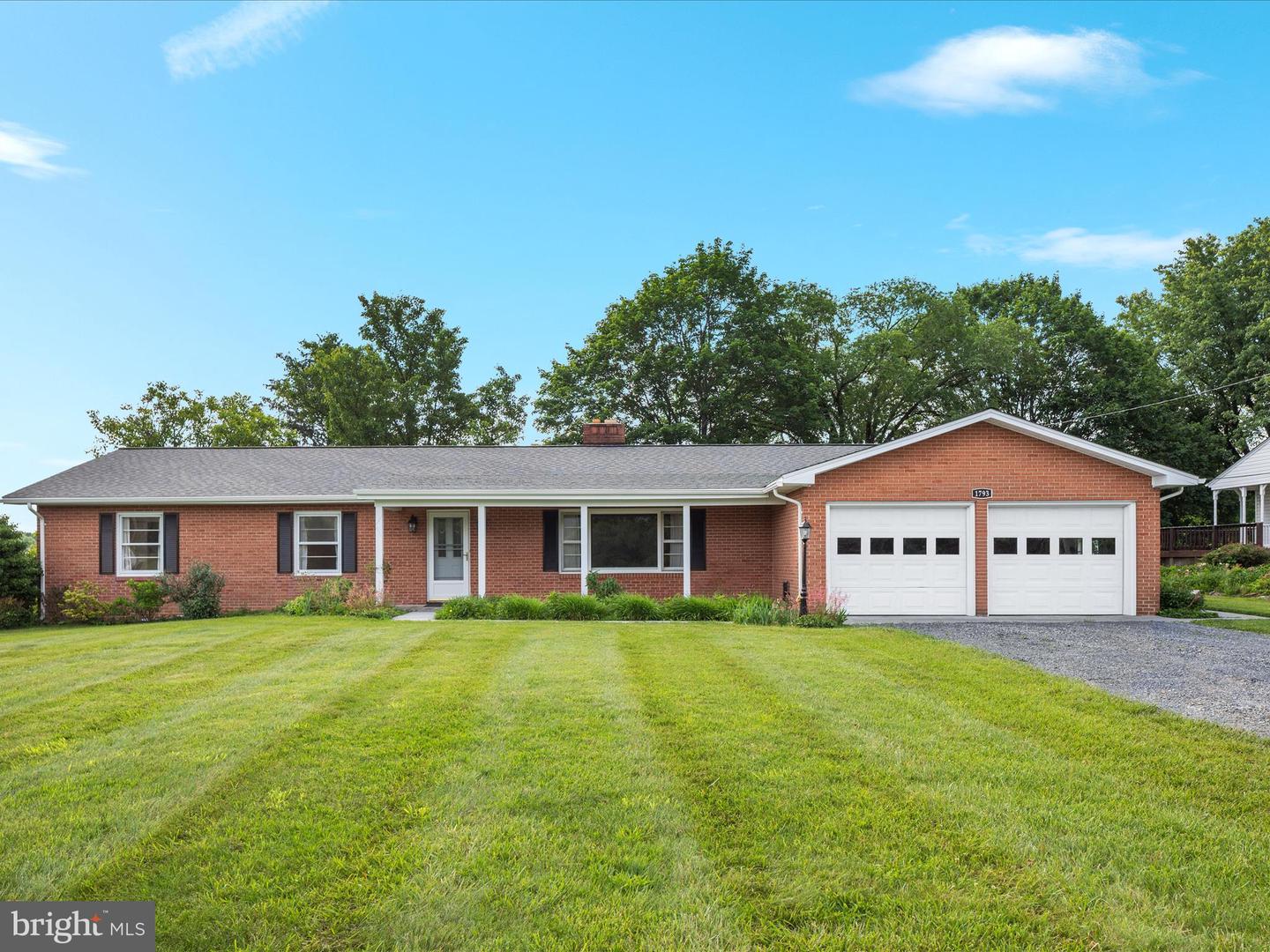 1793 N HAYFIELD RD, WINCHESTER, Virginia 22603, 3 Bedrooms Bedrooms, ,2 BathroomsBathrooms,Residential,For sale,1793 N HAYFIELD RD,VAFV2034138 MLS # VAFV2034138