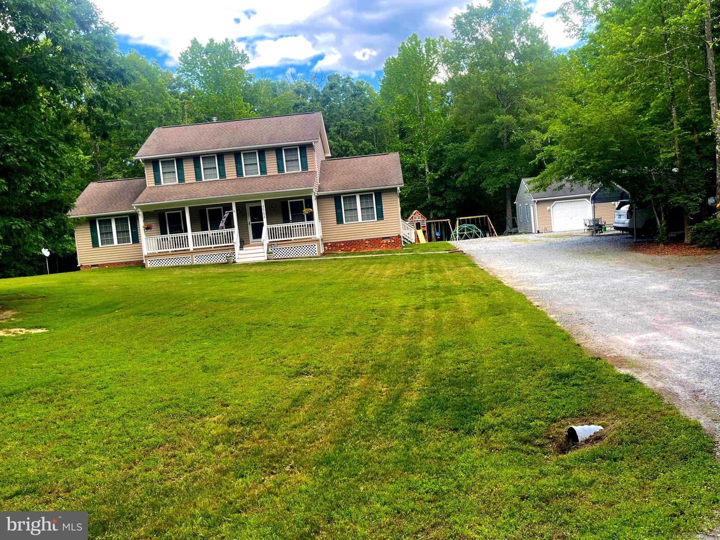 5394 GATEWOOD RD, WOODFORD, Virginia 22580, 5 Bedrooms Bedrooms, ,3 BathroomsBathrooms,Residential,For sale,5394 GATEWOOD RD,VACV2008176 MLS # VACV2008176