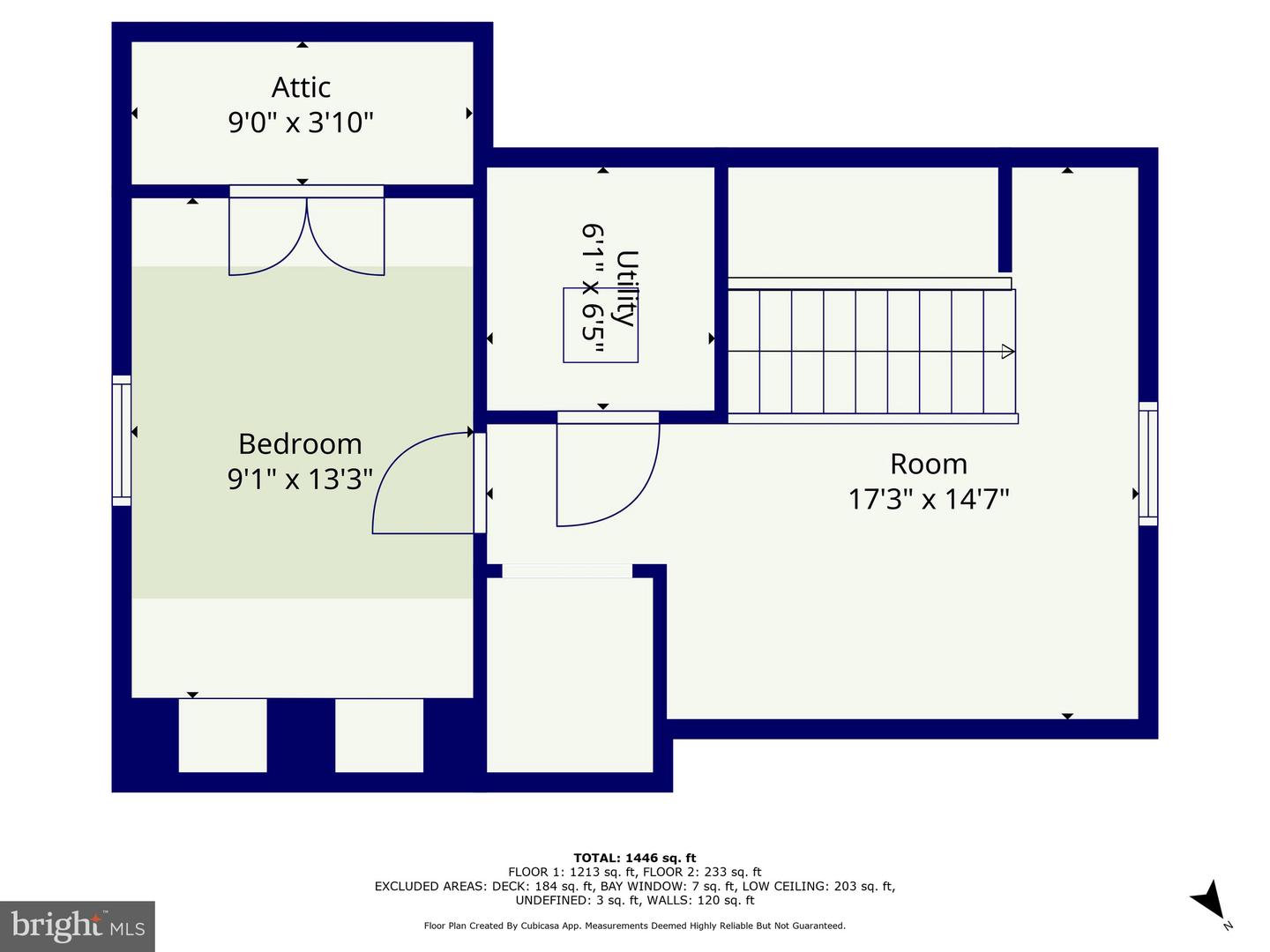 135 CABBEL DR, MANASSAS PARK, Virginia 20111, 3 Bedrooms Bedrooms, ,2 BathroomsBathrooms,Residential,For sale,135 CABBEL DR,VAMP2003050 MLS # VAMP2003050