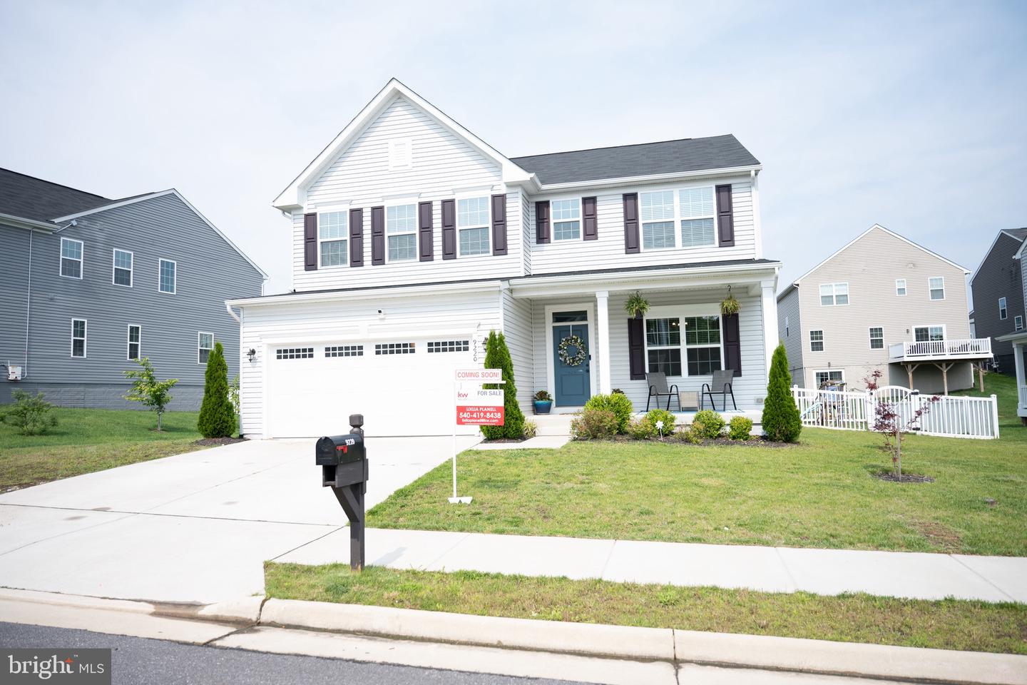 9220 SPLIT OAK DR, FREDERICKSBURG, Virginia 22407, 4 Bedrooms Bedrooms, ,3 BathroomsBathrooms,Residential,For sale,9220 SPLIT OAK DR,VASP2033484 MLS # VASP2033484