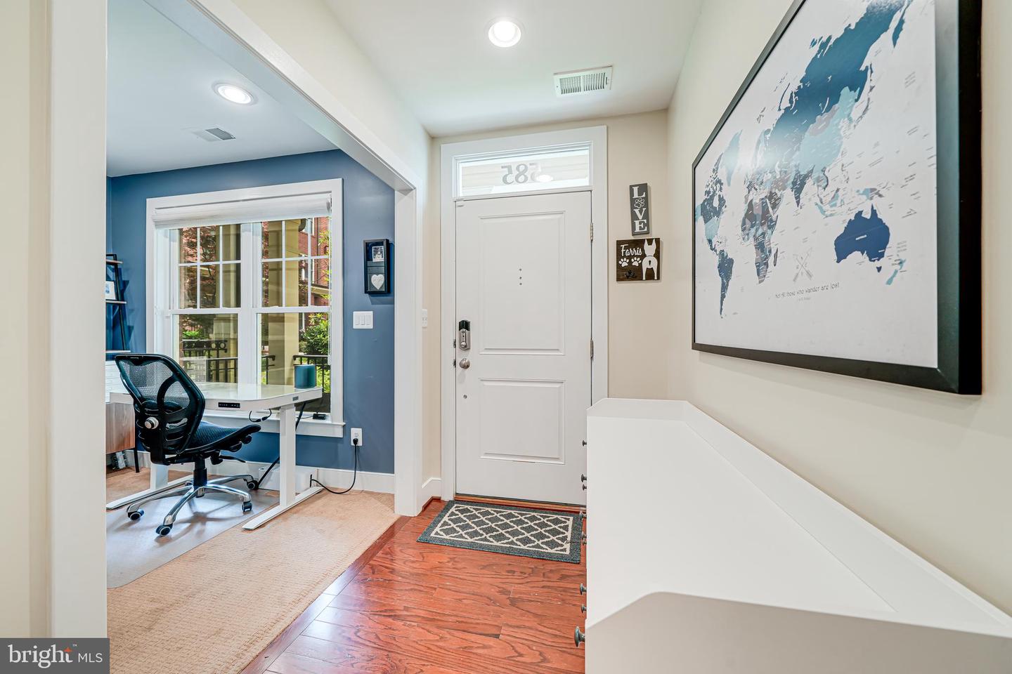 585 REGENT PL NE, WASHINGTON, District Of Columbia 20017, 3 Bedrooms Bedrooms, ,2 BathroomsBathrooms,Residential,For sale,585 REGENT PL NE,DCDC2203380 MLS # DCDC2203380