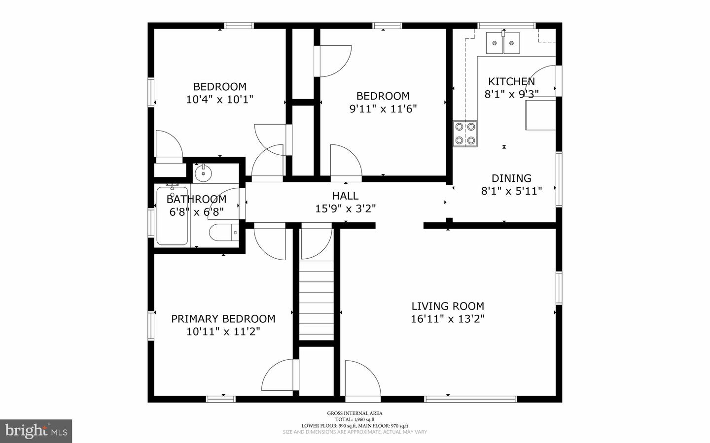 23 W FAIRFAX ST, BERRYVILLE, Virginia 22611, 3 Bedrooms Bedrooms, ,1 BathroomBathrooms,Residential,For sale,23 W FAIRFAX ST,VACL2003796 MLS # VACL2003796