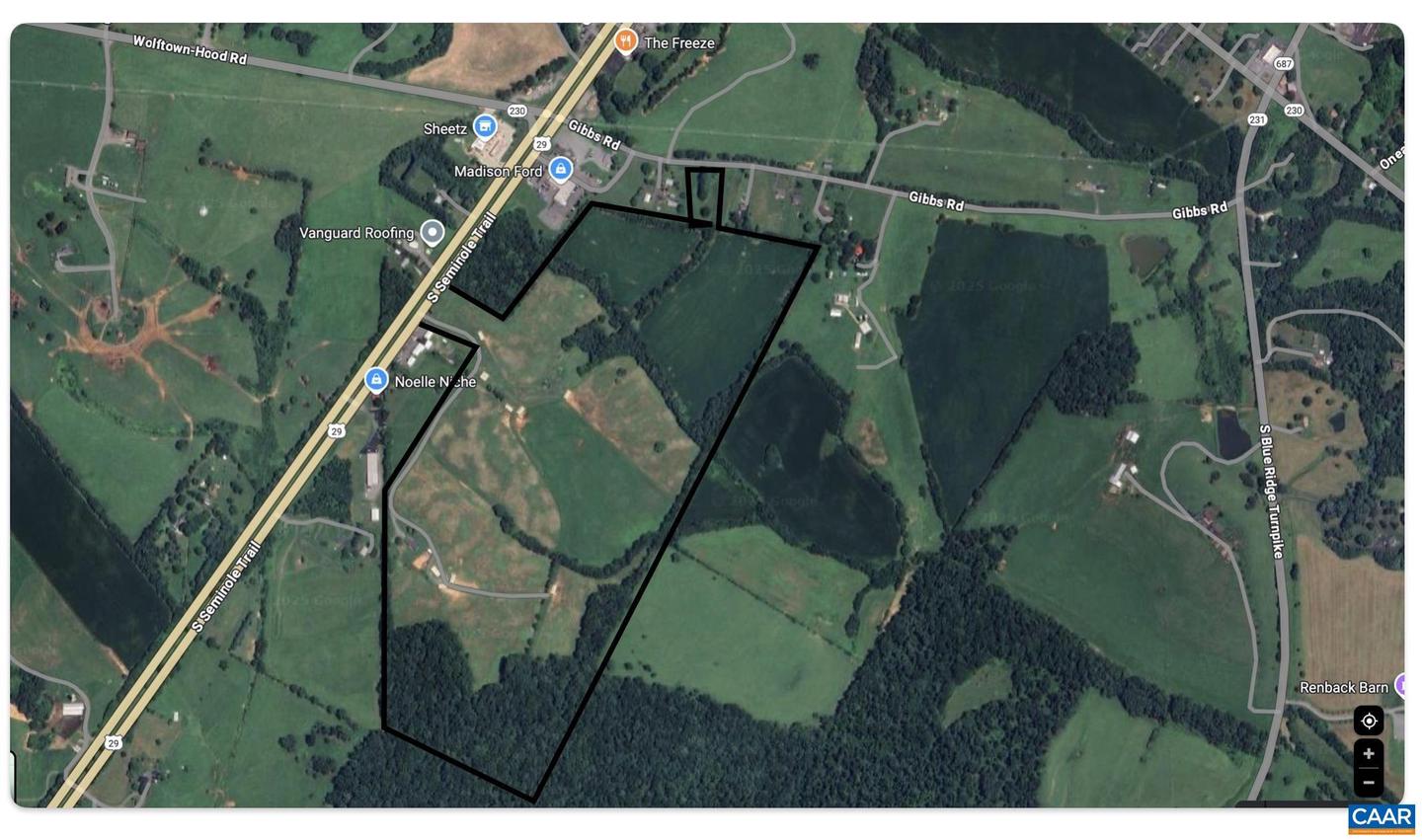 3111 S SEMINOLE TRL, MADISON, Virginia 22727, ,Farm,For sale,3111 S SEMINOLE TRL,664862 MLS # 664862