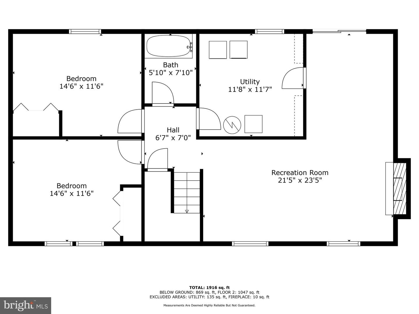 9366 FERNWOOD CT, MANASSAS, Virginia 20110, 4 Bedrooms Bedrooms, ,2 BathroomsBathrooms,Residential,For sale,9366 FERNWOOD CT,VAMN2008342 MLS # VAMN2008342