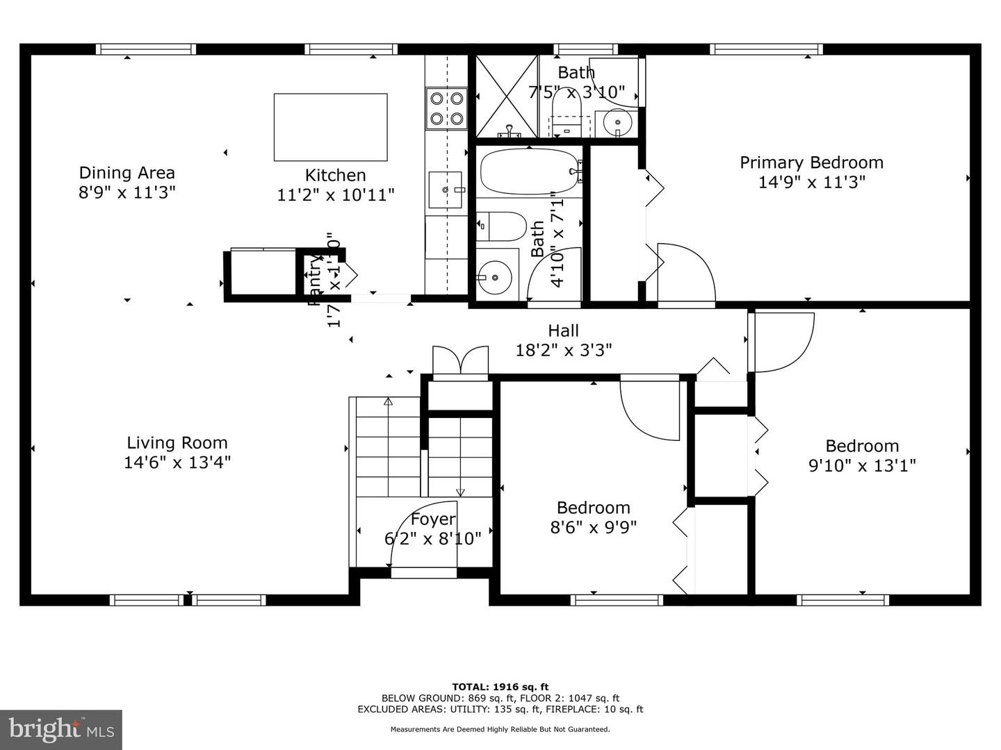 9366 FERNWOOD CT, MANASSAS, Virginia 20110, 4 Bedrooms Bedrooms, ,2 BathroomsBathrooms,Residential,For sale,9366 FERNWOOD CT,VAMN2008342 MLS # VAMN2008342