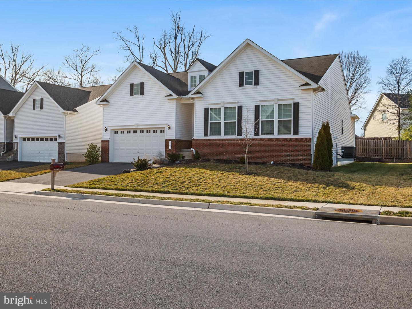 167 MORNING GLORY DR, WINCHESTER, Virginia 22602, 4 Bedrooms Bedrooms, ,3 BathroomsBathrooms,Residential,For sale,167 MORNING GLORY DR,VAFV2034292 MLS # VAFV2034292