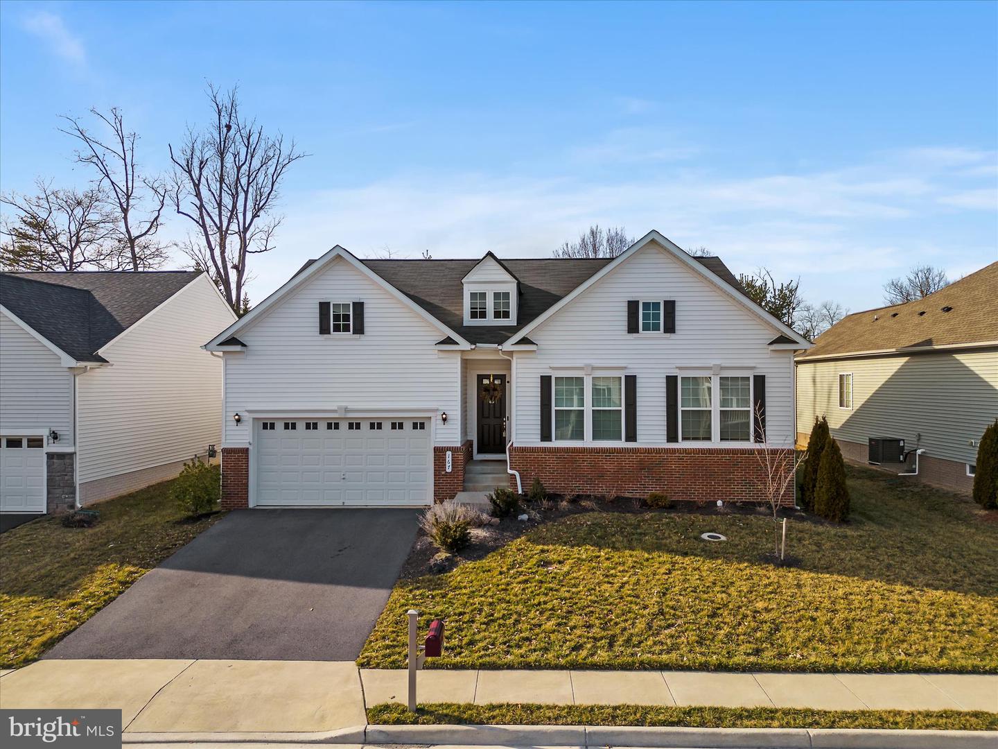 167 MORNING GLORY DR, WINCHESTER, Virginia 22602, 4 Bedrooms Bedrooms, ,3 BathroomsBathrooms,Residential,For sale,167 MORNING GLORY DR,VAFV2034292 MLS # VAFV2034292