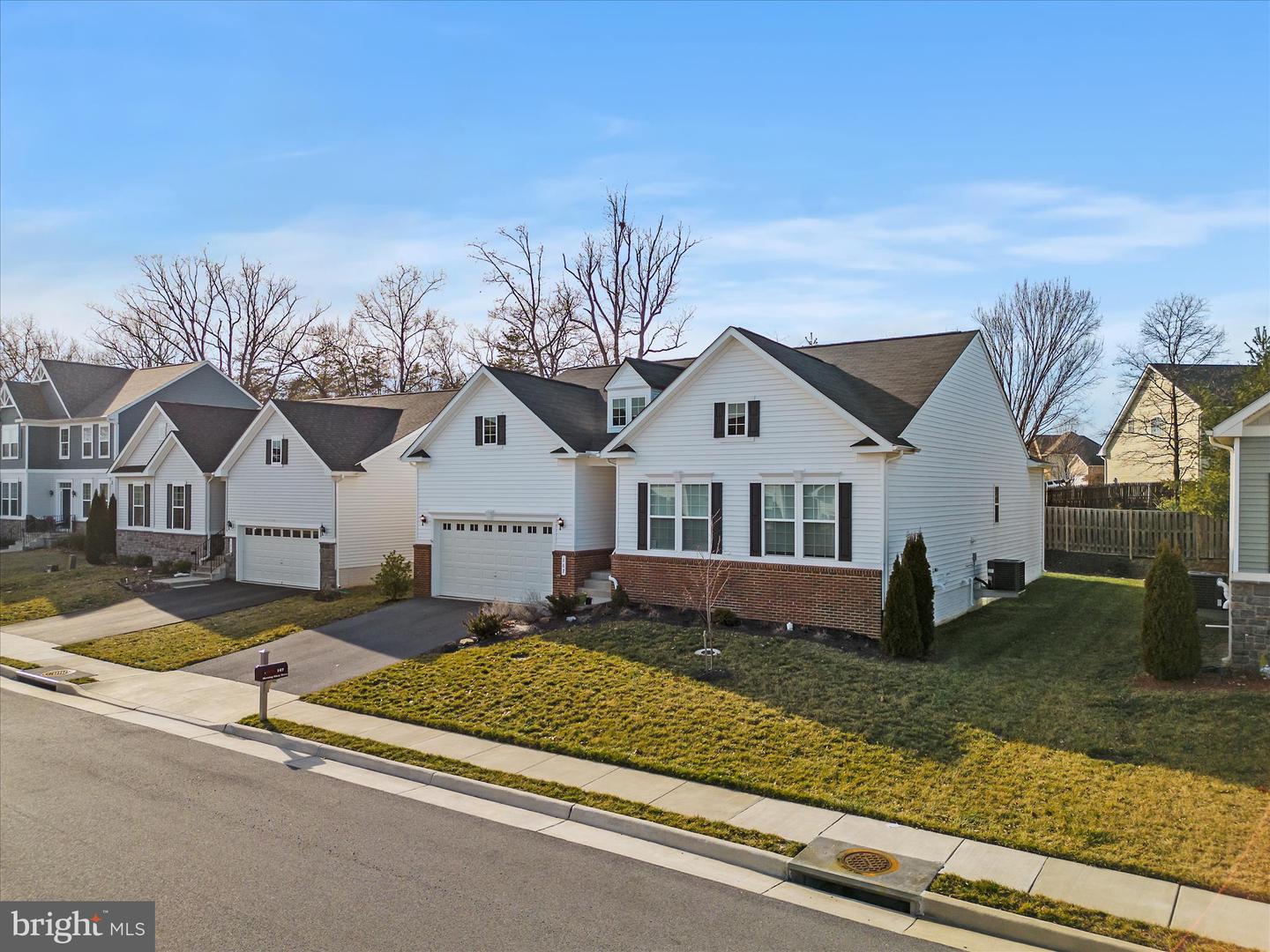 167 MORNING GLORY DR, WINCHESTER, Virginia 22602, 4 Bedrooms Bedrooms, ,3 BathroomsBathrooms,Residential,For sale,167 MORNING GLORY DR,VAFV2034292 MLS # VAFV2034292